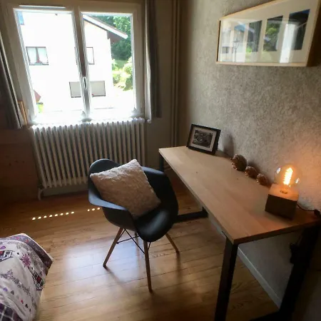 Appartement Neige&Soleil Les Rousses Extérieur photo