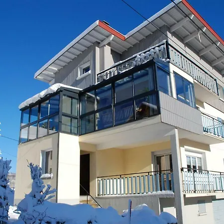 Appartement Neige&Soleil Les Rousses Extérieur photo