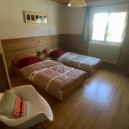Appartement Neige&Soleil Les Rousses Extérieur photo