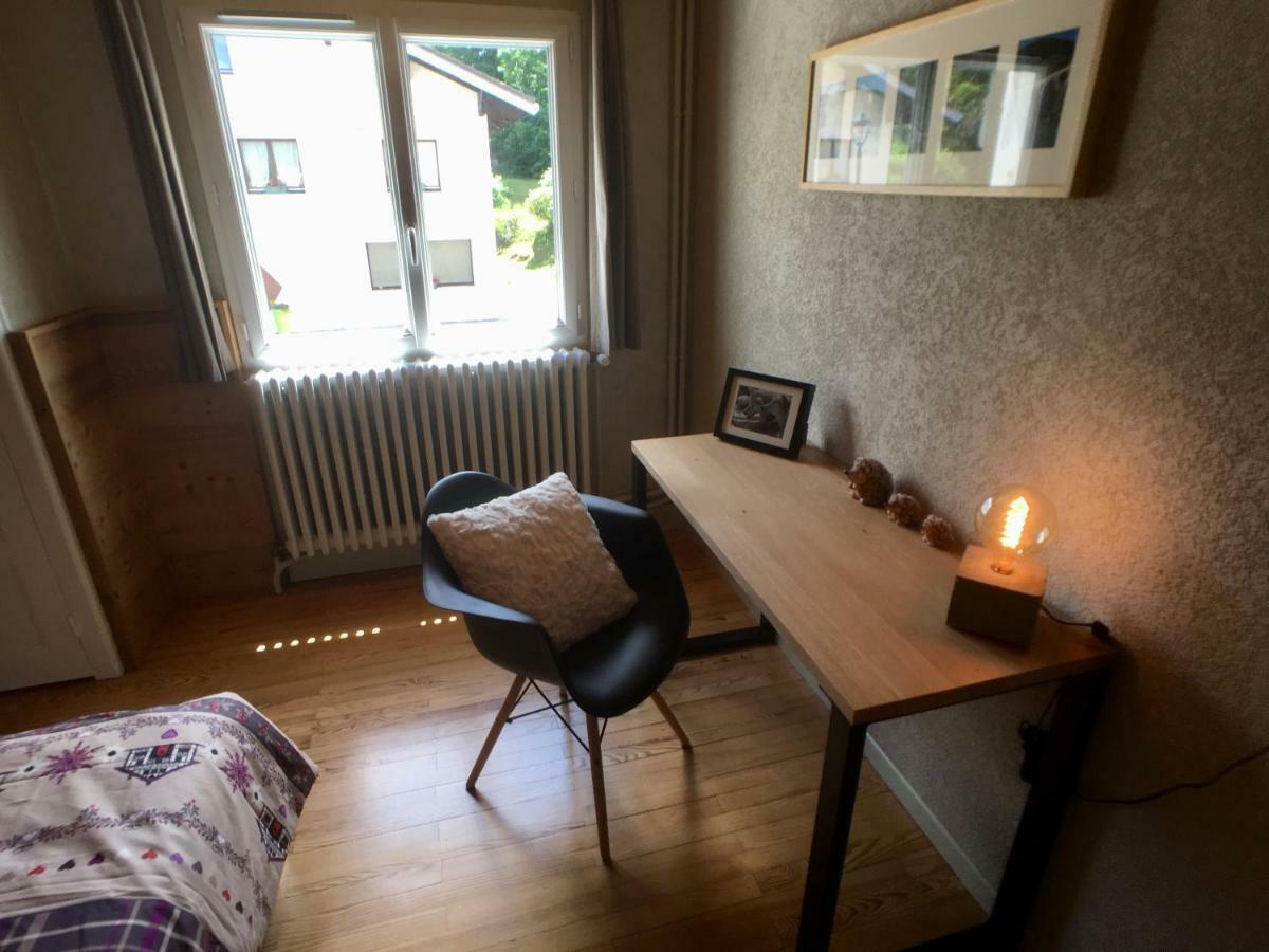 Neige&soleil Appartement *