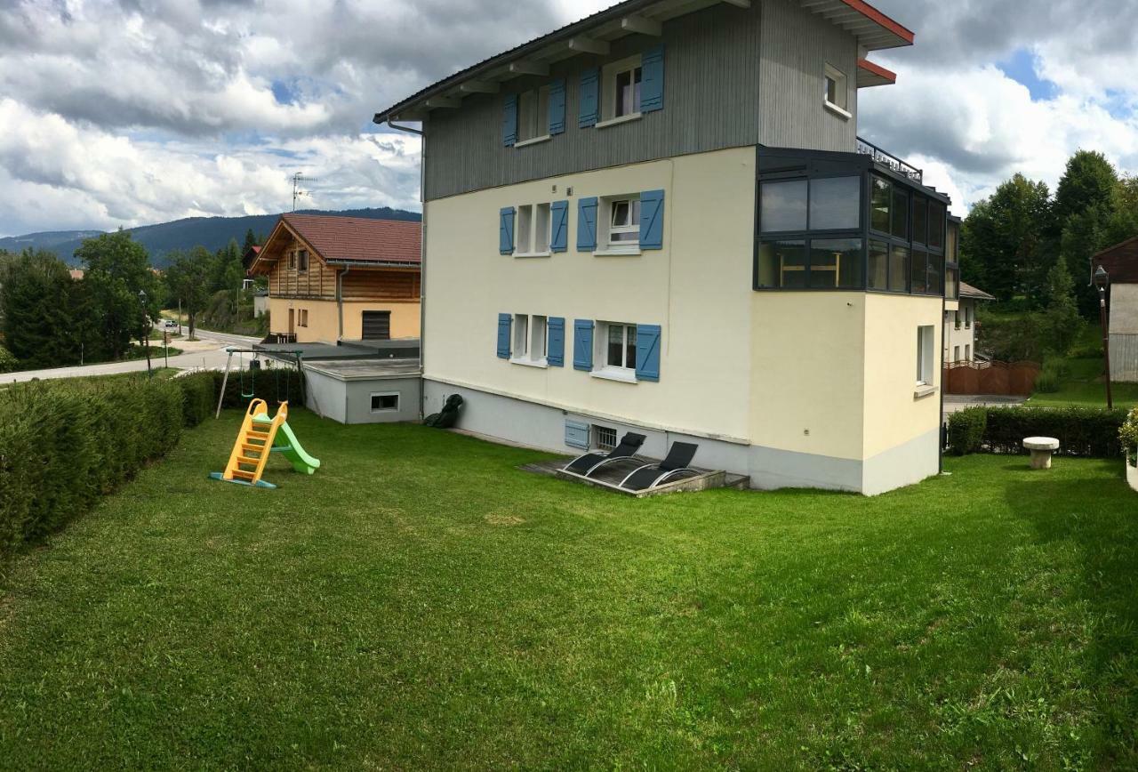 Neige&soleil Appartement Les Rousses